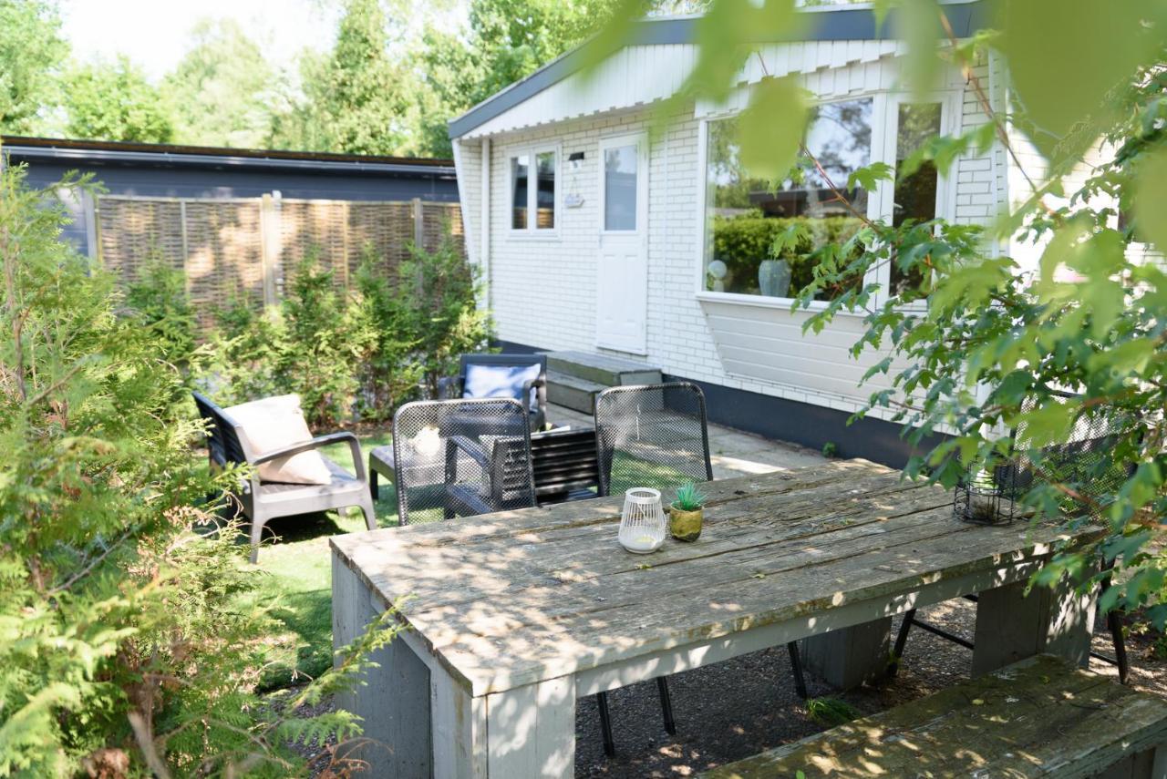 פוטן Nature Hideout At Veluwe Nature Park מראה חיצוני תמונה