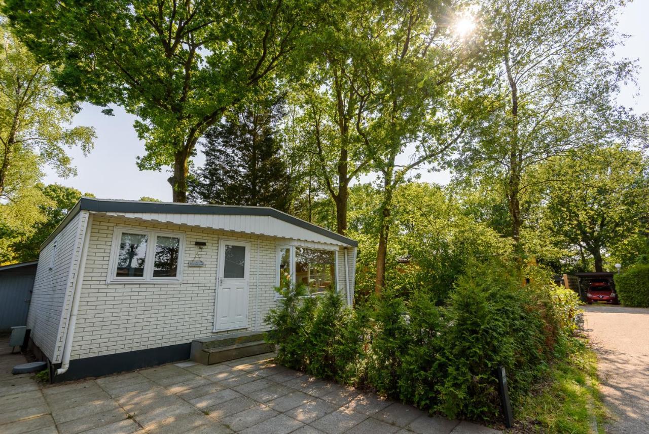 פוטן Nature Hideout At Veluwe Nature Park מראה חיצוני תמונה