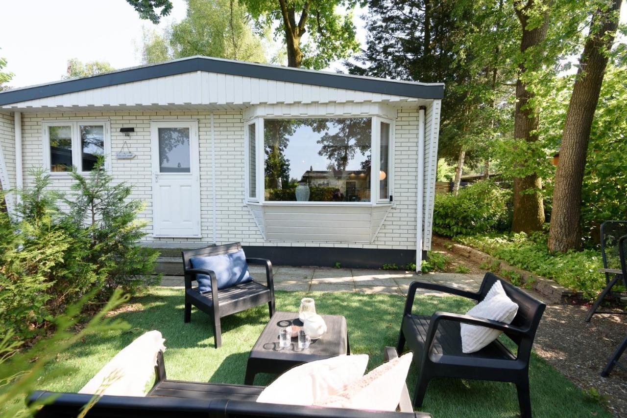 פוטן Nature Hideout At Veluwe Nature Park מראה חיצוני תמונה